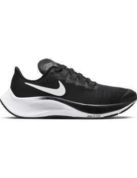 Zapatilla Junior Nike Air Zoom Pegasus Negro/Blanc