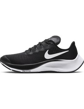 Zapatilla Junior Nike Air Zoom Pegasus Negro/Blanc