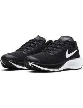 Zapatilla Junior Nike Air Zoom Pegasus Negro/Blanc