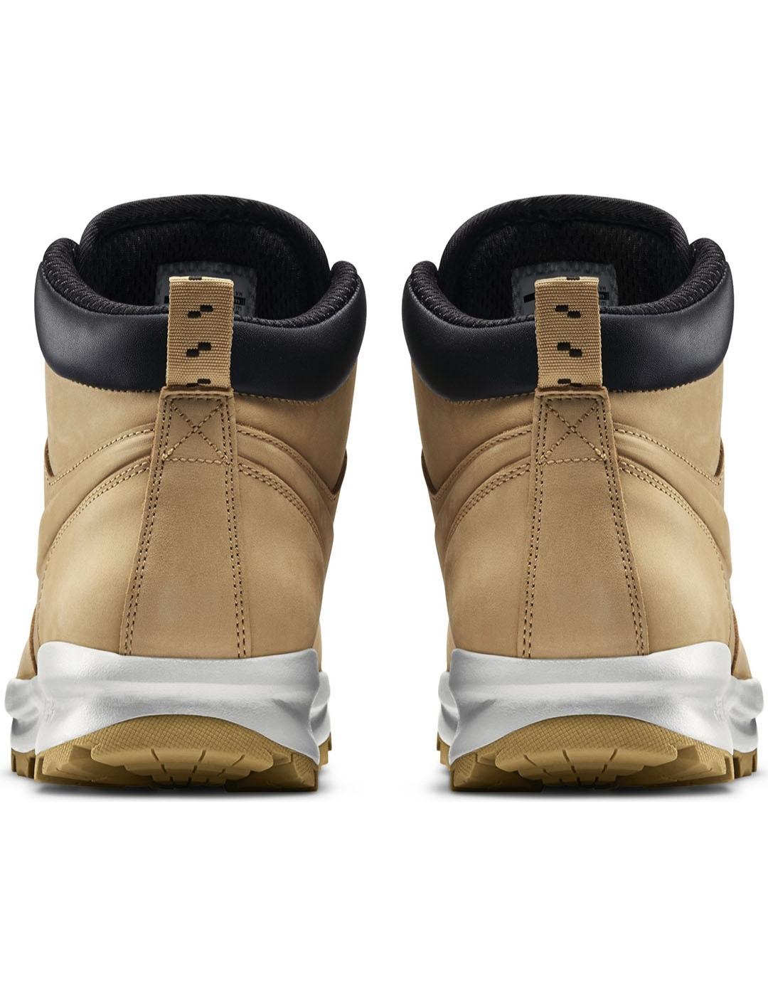 Zapatilla Hombre Nike Manoa Camel