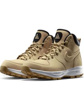 Zapatilla Hombre Nike Manoa Camel