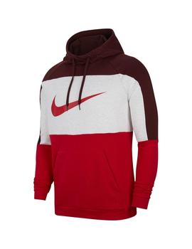 Sudadera Hombre Nike Dry Po Tricolor