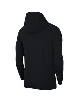 Sudadera Hombre Nike Dry Flc PO Px Negro