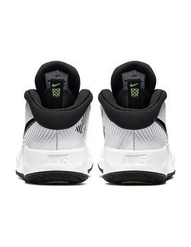 Zapatilla Basket Unisex Nike Team Hustle Blanco