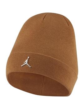 Gorro Unisex Nike Jordan Jumpman Metal Marrón