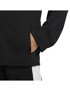 Conjunto Niñ@ Nike Poly Wvn Negro/Blanco