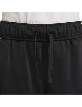 Conjunto Niñ@ Nike Poly Wvn Negro/Blanco