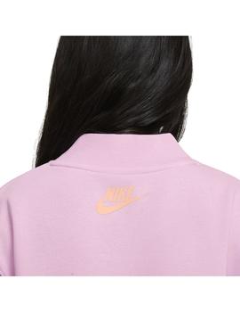 Camiseta Niña Nike Nsw Lila