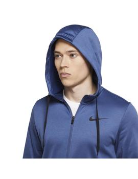 Chaqueta Hombre Nike Thrma Azul