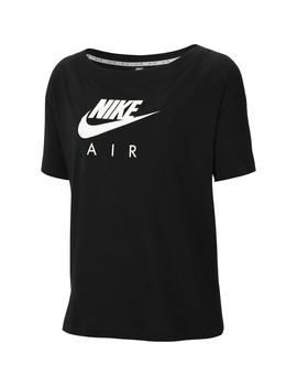 Camiseta Mujer Nike Nsw Negra