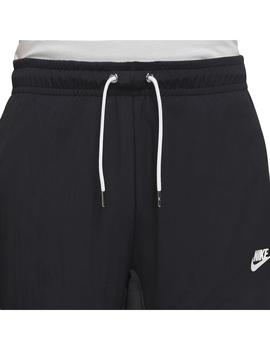 Pantalón Hombre Nike Nsw Me Pant Negro