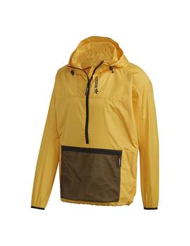 Mus Escupir grano Canguro Hombre adidas Adv Arch Amarillo/Negro