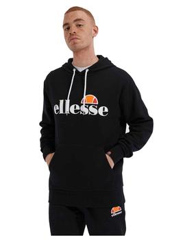 Sudadera Hombre Ellesse Sl Gottero Oh Negro