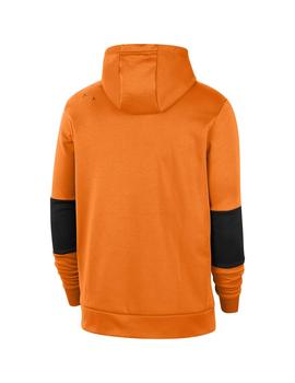 Sudadera Hombre Nike Jordan Air Therma Naranja