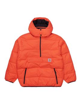 Canguro Hombre Carhartt WIP Jones Pullover Naranja