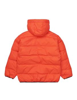 Canguro Hombre Carhartt WIP Jones Pullover Naranja