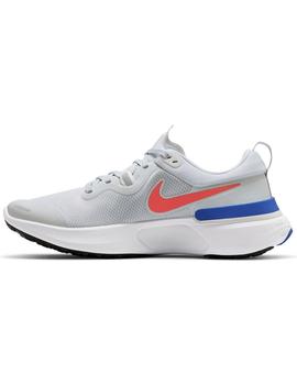 Zapatilla Hombre Nike React Miler 10 Gris