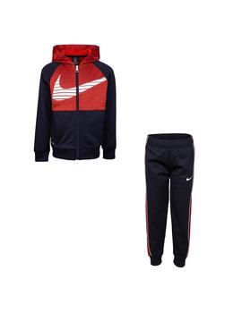 Chandal Niño Nike Nkb Negro Roja