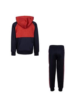 Chandal Niño Nike Nkb Negro Roja