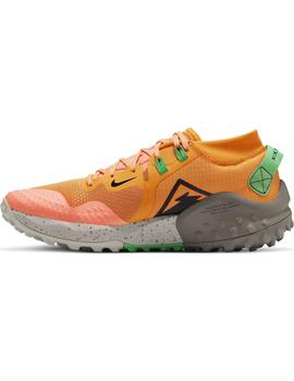 Zapatilla Hombre Nike Wildhorse 6 Trail Naranja