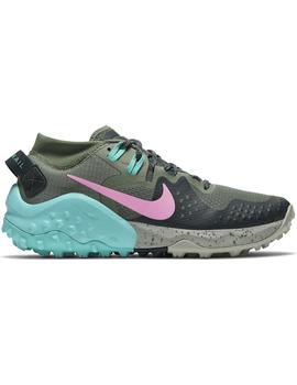 Zapatilla Mujer Nike Wildhorse 6 Trail