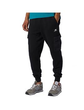 Pantalon Hombre New Balance Athletics Terrain Negro