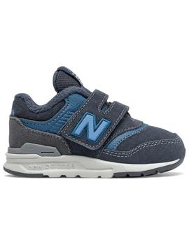 Zapatilla Niño New Balance 997 Marino