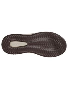 Zapatilla Hombre Skechers Delson AXT Marrón