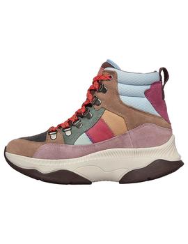 Bota Mujer Skechers On The Go T Multicolor