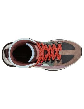 Bota Mujer Skechers On The Go T Multicolor