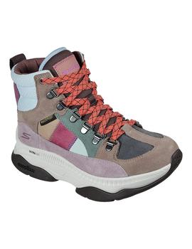 Bota Mujer Skechers On The Go T Multicolor