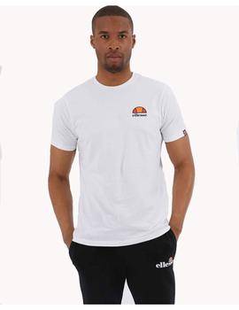 Camiseta Hombre Ellesse Canaletto Blanco