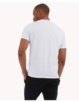 Camiseta Hombre Ellesse Canaletto Blanco