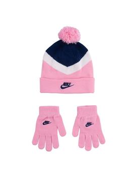 Gorros Niña Nike Nsw Rosa