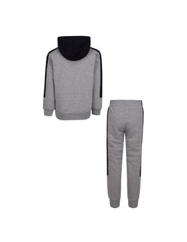 Chandal Niño Nike Jumpman Jordan Gris