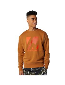 Sudadera Hombre New Balance Top Essentials Terrain