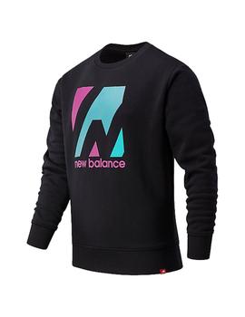 Sudadera Hombre New Balance Top Essentials Terrain