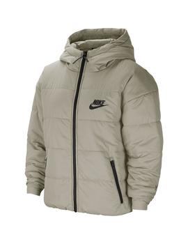 Chaqueta Mujer Nike Sws Synthetic-Fill Khaki