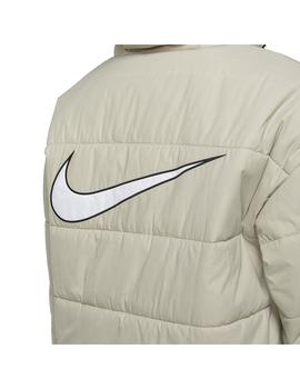 Chaqueta Mujer Nike Sws Synthetic-Fill Khaki