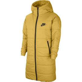 Parka Mujer Nike Sportswear Synthetic Fill Mostaza