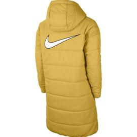 Mujer Nike Sportswear Synthetic Mostaza