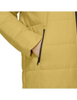 Parka Mujer Nike Sportswear Synthetic Fill Mostaza