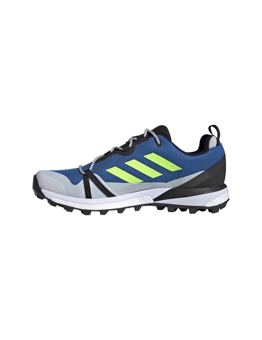 Zapatilla Hombre adidas Terrex Skychaser Lt GTX Azul