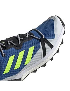 Zapatilla Hombre adidas Terrex Skychaser Lt GTX Azul