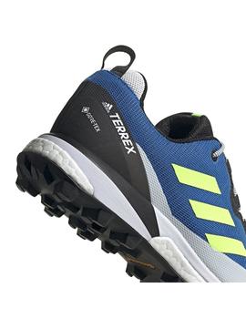 Zapatilla Hombre adidas Terrex Skychaser Lt GTX Azul