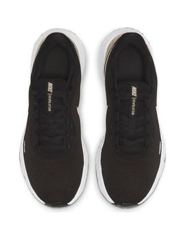 Zapatilla Mujer Nike Revolution 5 Premium Negra