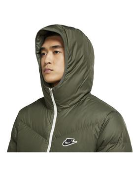 Cazadora Hombre Nike Sportswear Down-Fill Verde