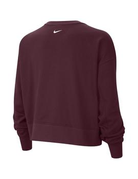 Sudadera Mujer Nike Sprkl Granate