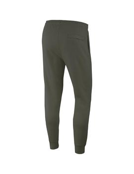 Pantalón Hombre Nike Sportswear Club Fleece Verde