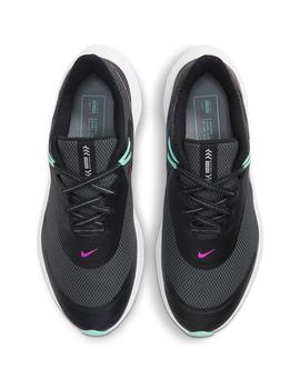 Zapatilla Mujer Nike Quest 3 Shield Negra